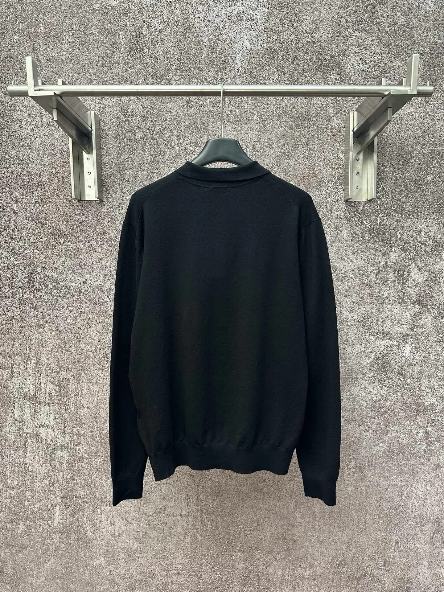🅿️510 POLO Ralph Lauren 25ss new pony embroidered long-sleeved lapel cardigan Size: S M L XL